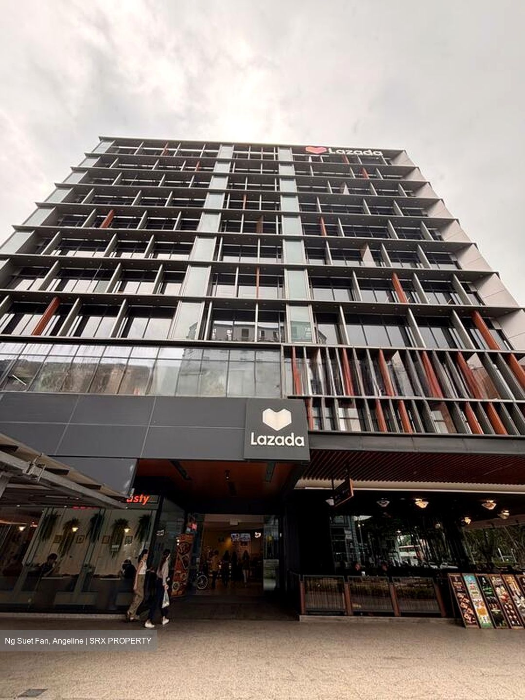 Lazada One (D7), Office #582805301